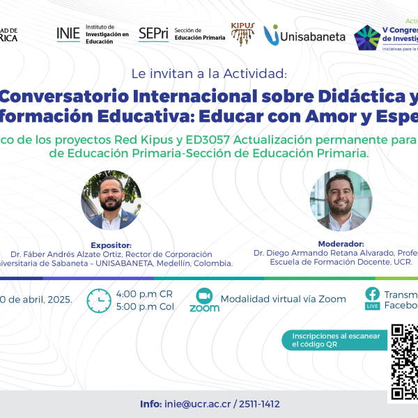 Conversatorio Internacional